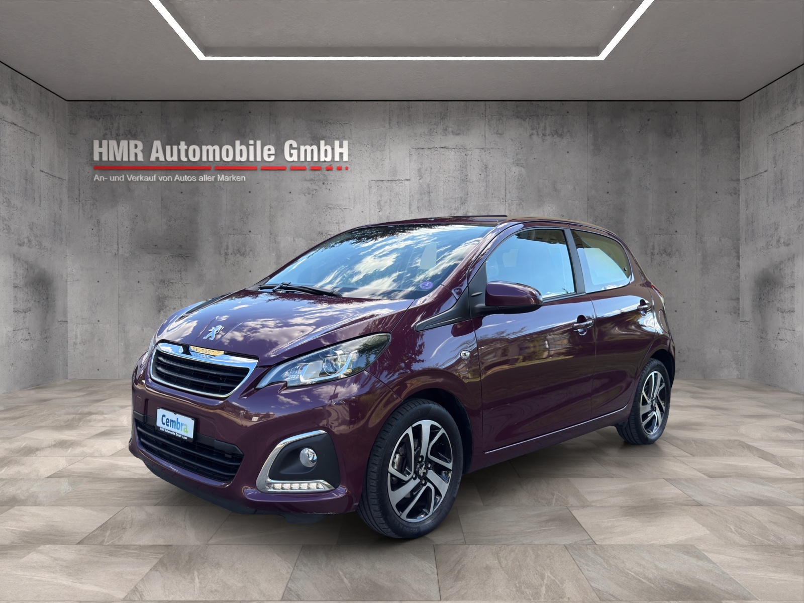PEUGEOT 108 1.0 VTi Allure ETG-image-2