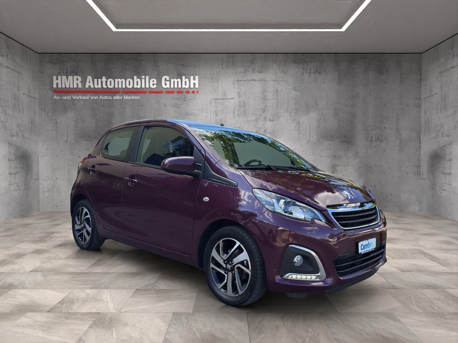 PEUGEOT 108 1.0 VTi Allure ETG-image-0