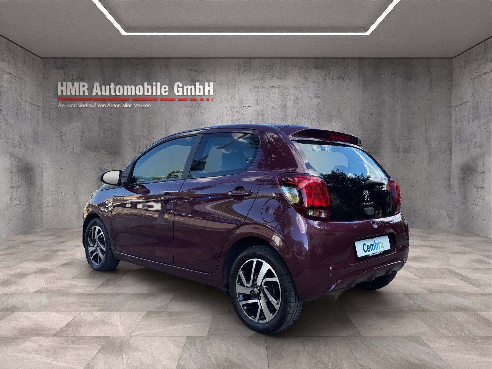 PEUGEOT 108 1.0 VTi Allure ETG-image-1