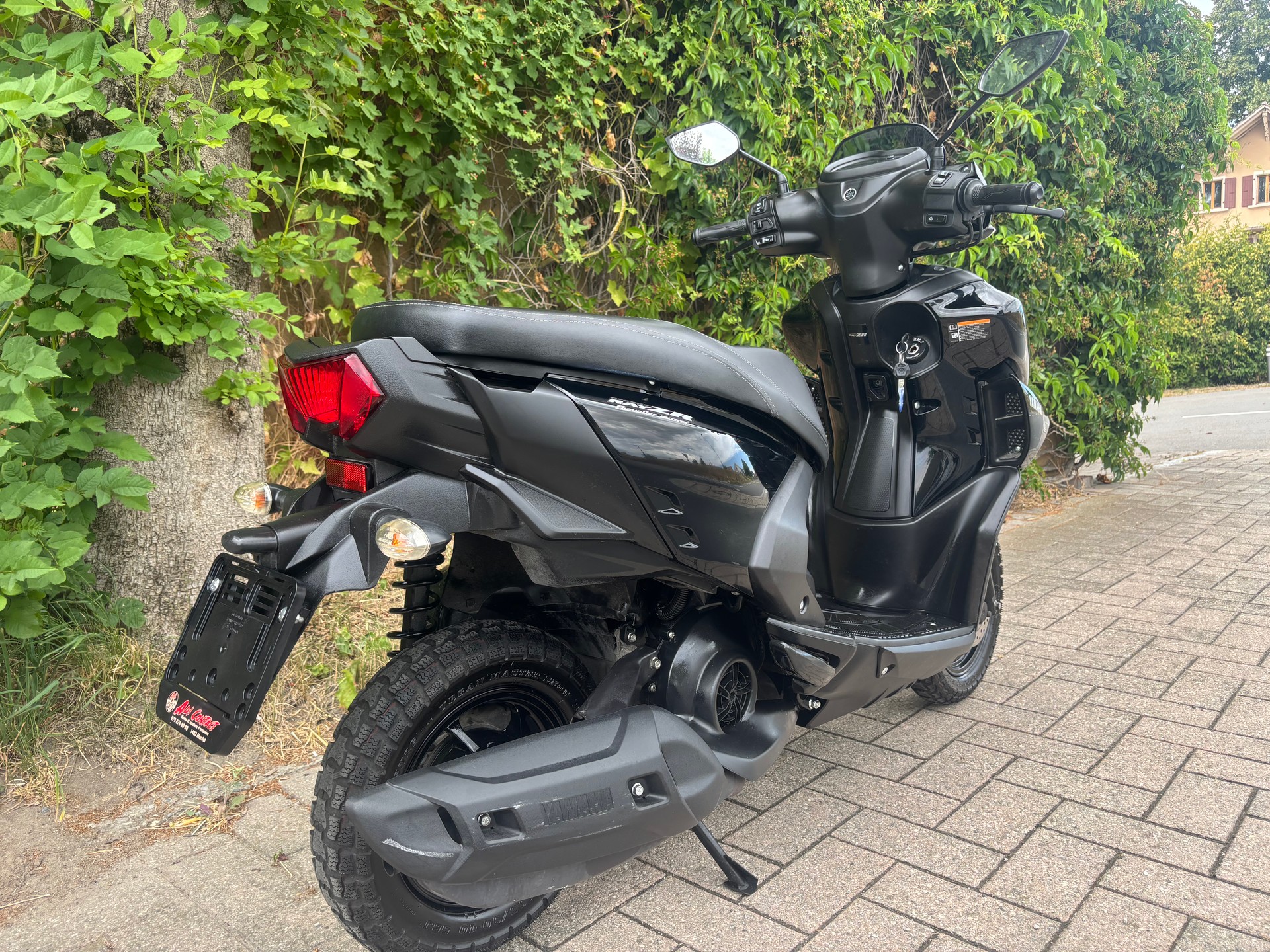 YAMAHA Ray 125-image-9