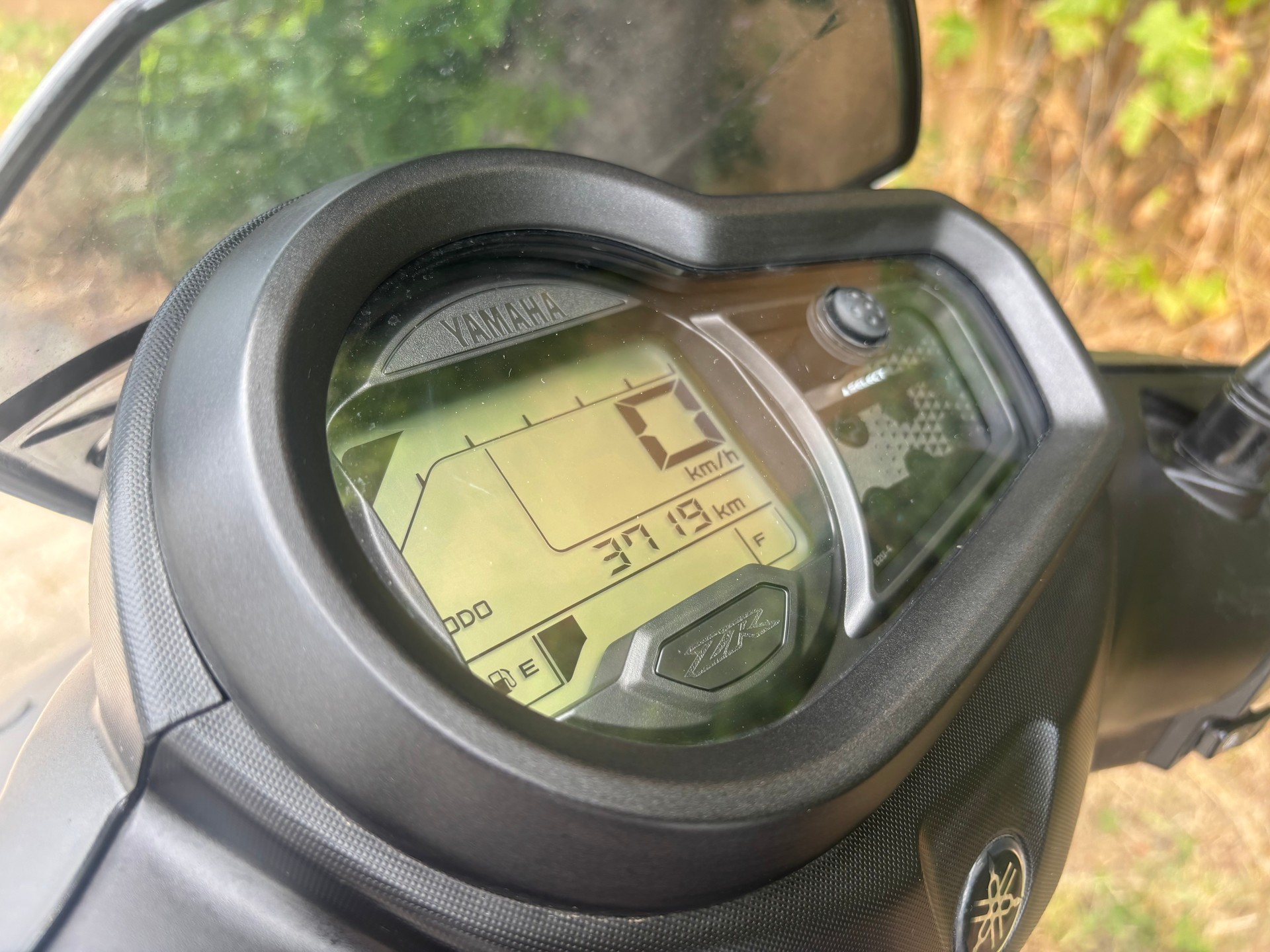 YAMAHA Ray 125-image-10