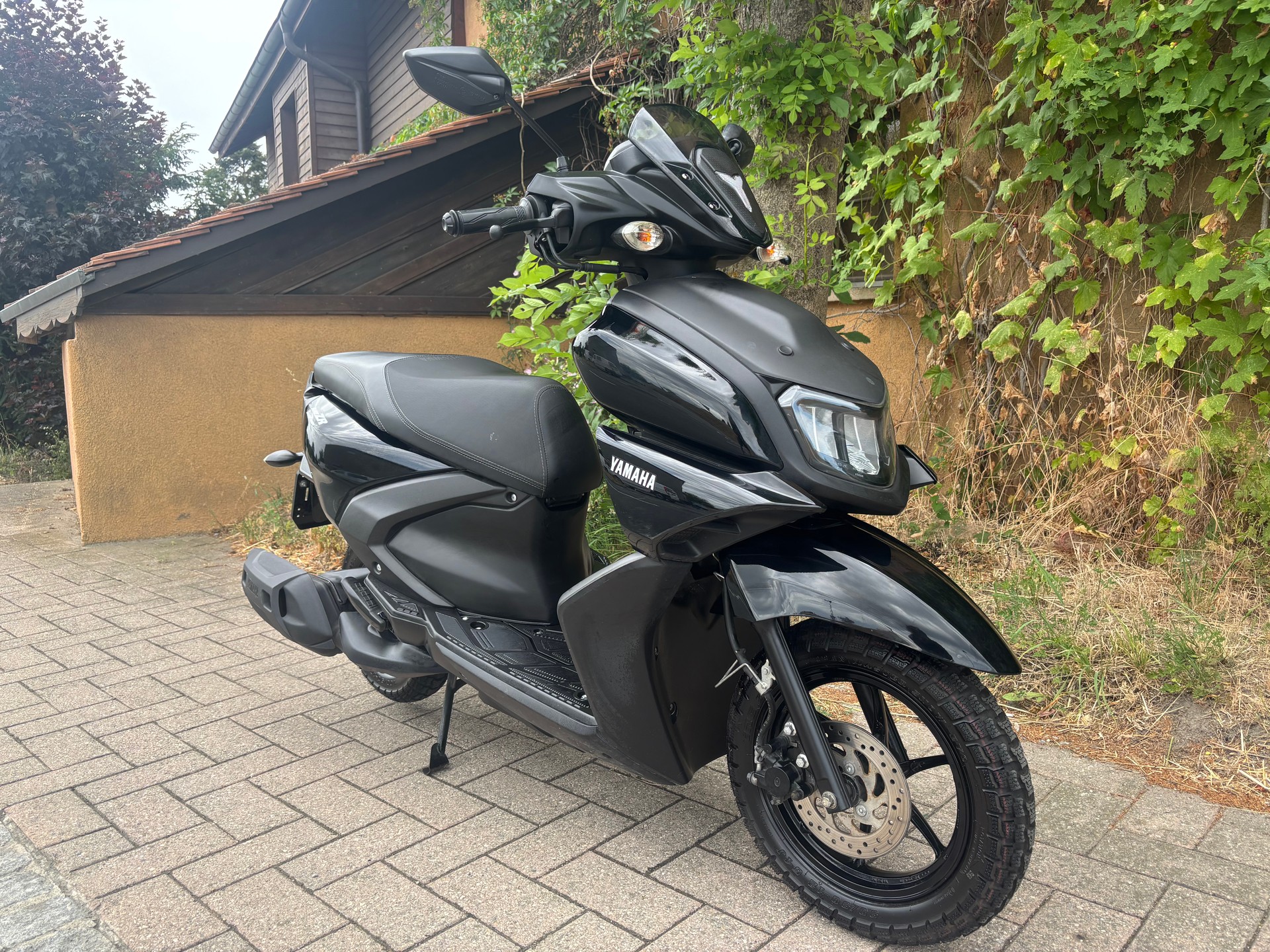YAMAHA Ray 125-image-1