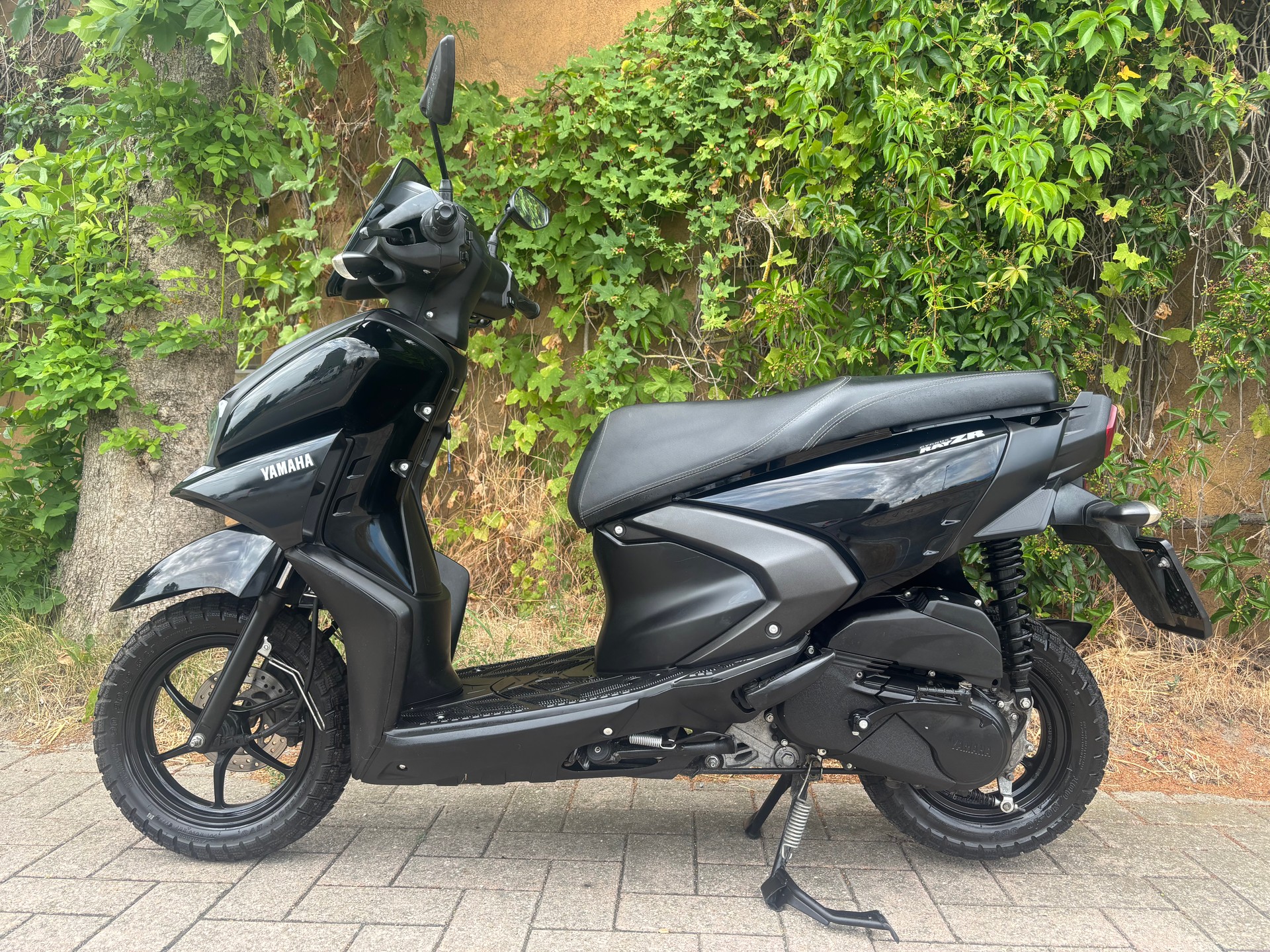 YAMAHA Ray 125-image-5