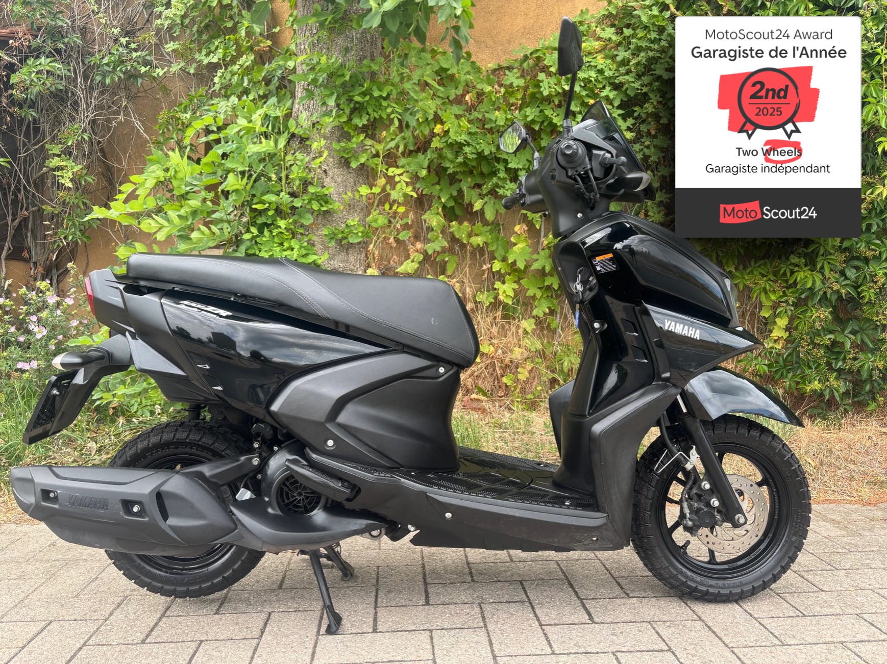 YAMAHA Ray 125