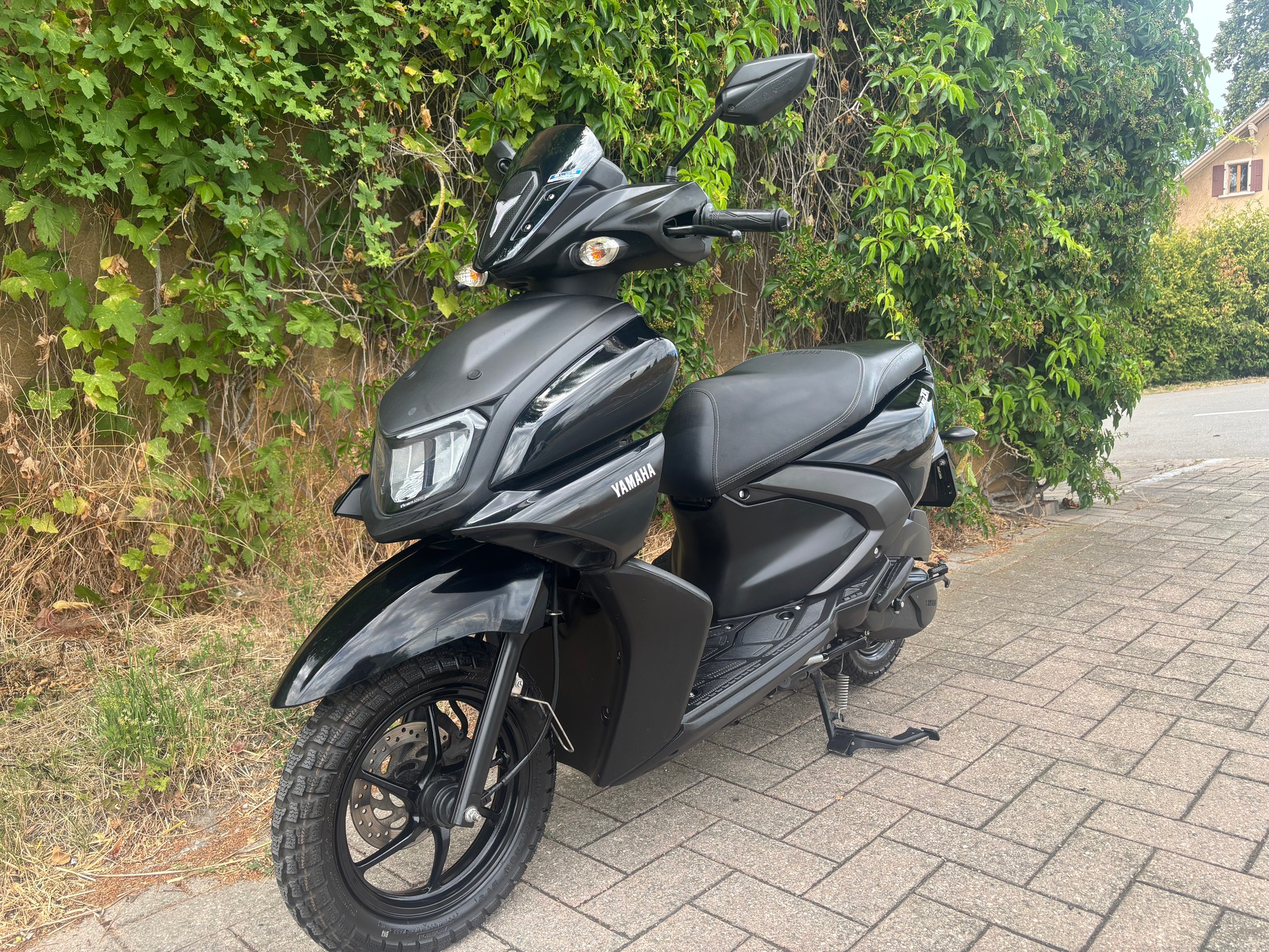 YAMAHA Ray 125-image-4