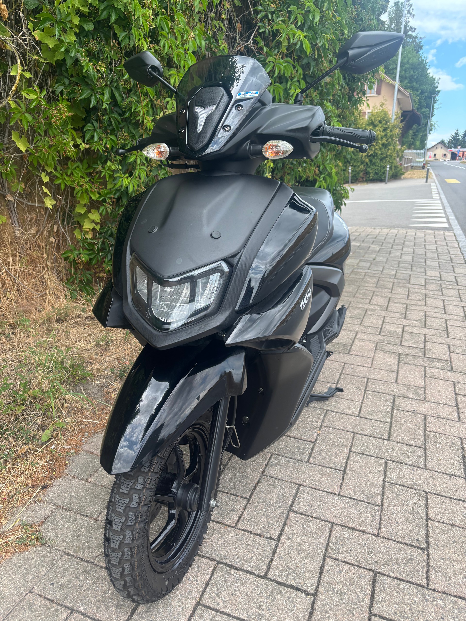 YAMAHA Ray 125-image-3