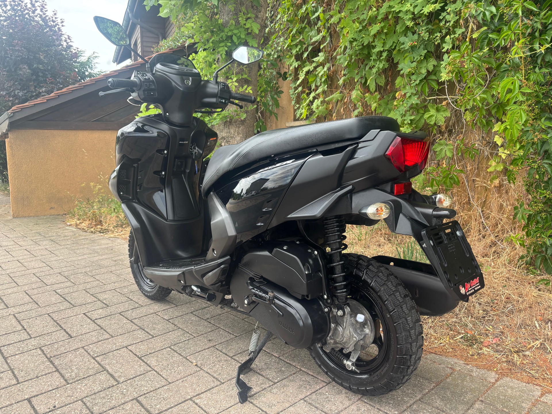 YAMAHA Ray 125-image-6