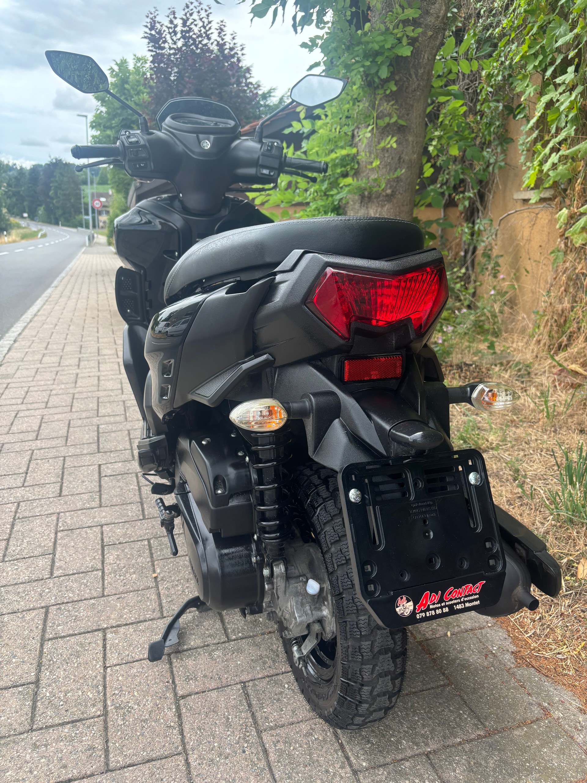 YAMAHA Ray 125-image-7