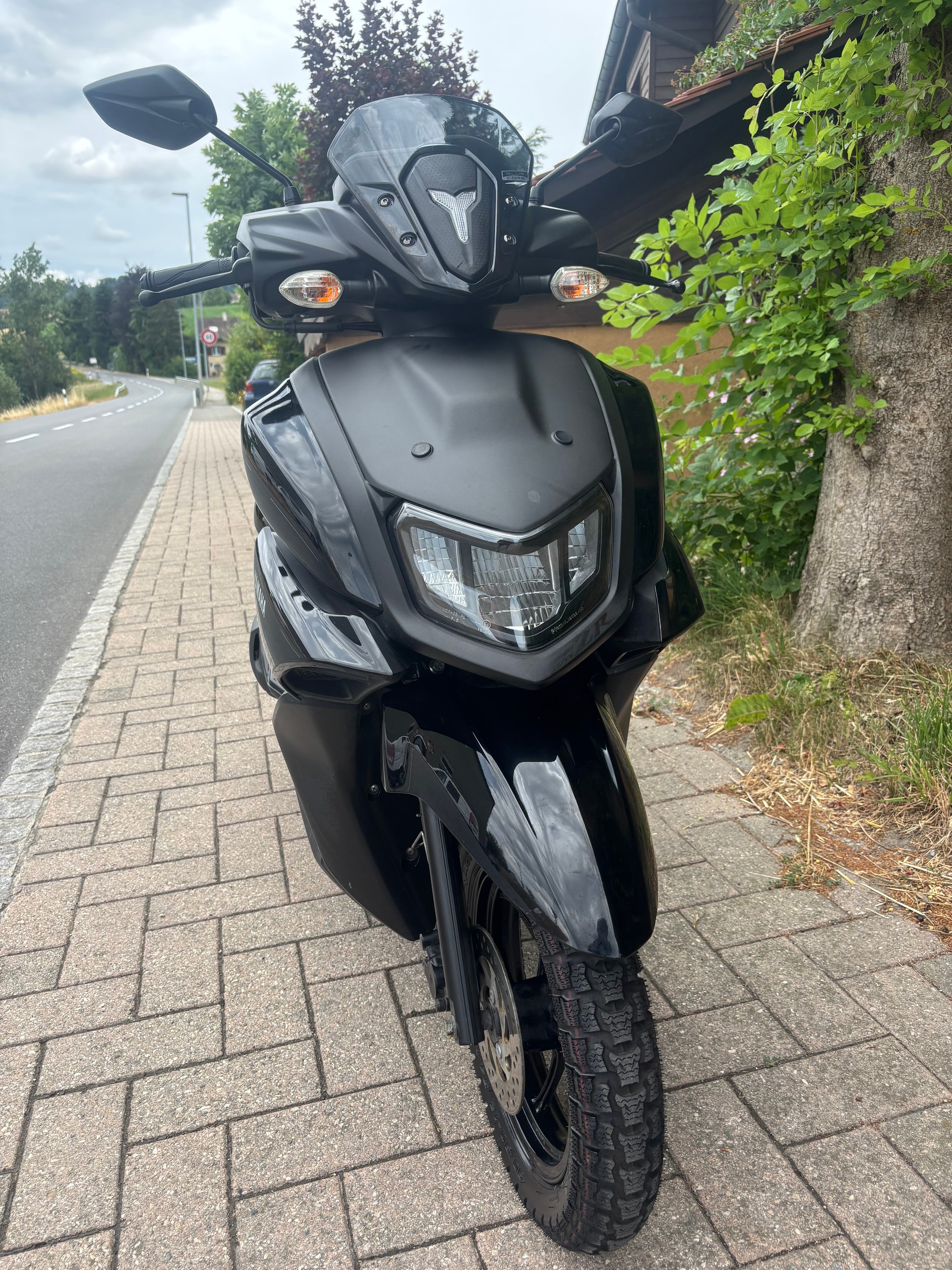 YAMAHA Ray 125-image-2