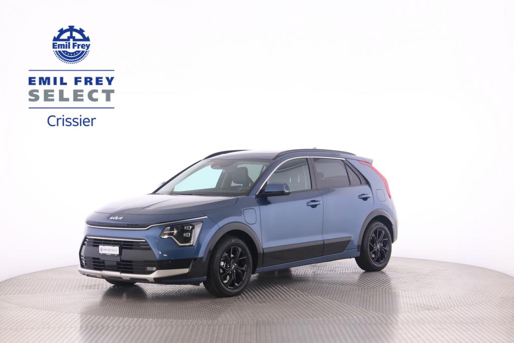 KIA Niro 1.6 GDi Plug-in Hybrid Style-image-1