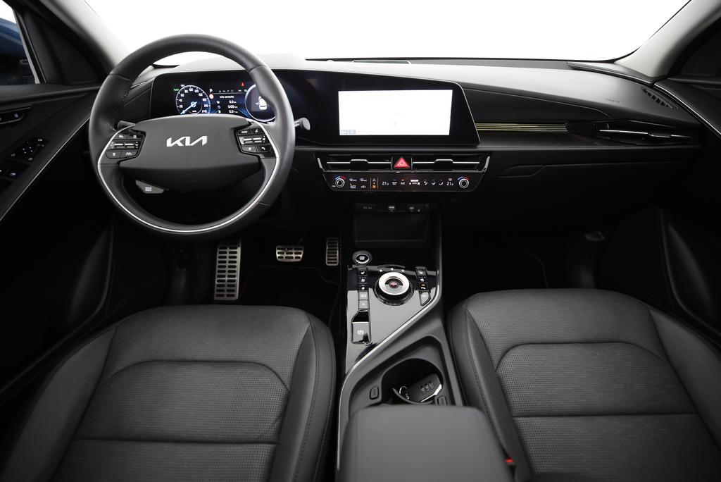 KIA Niro 1.6 GDi Plug-in Hybrid Style-image-4