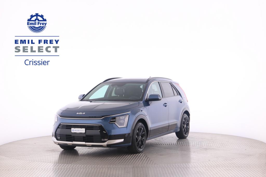 KIA Niro 1.6 GDi Plug-in Hybrid Style-image-0