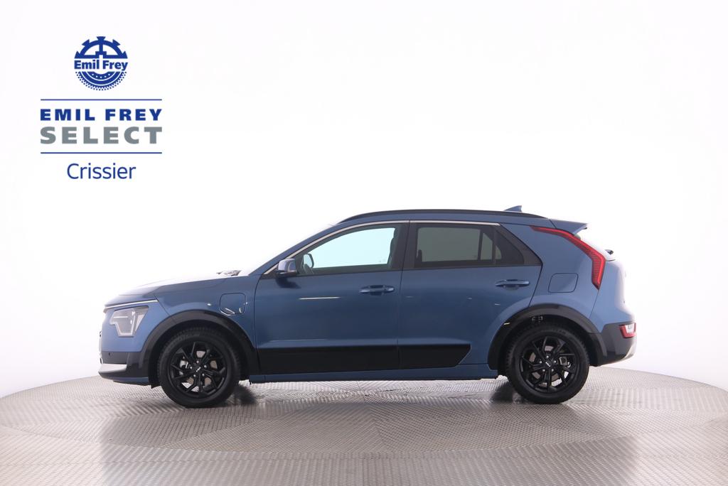 KIA Niro 1.6 GDi Plug-in Hybrid Style-image-3