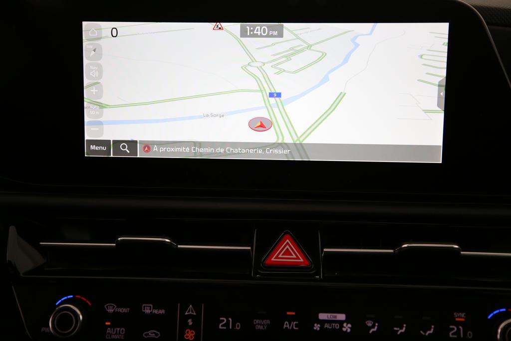 KIA Niro 1.6 GDi Plug-in Hybrid Style-image-6