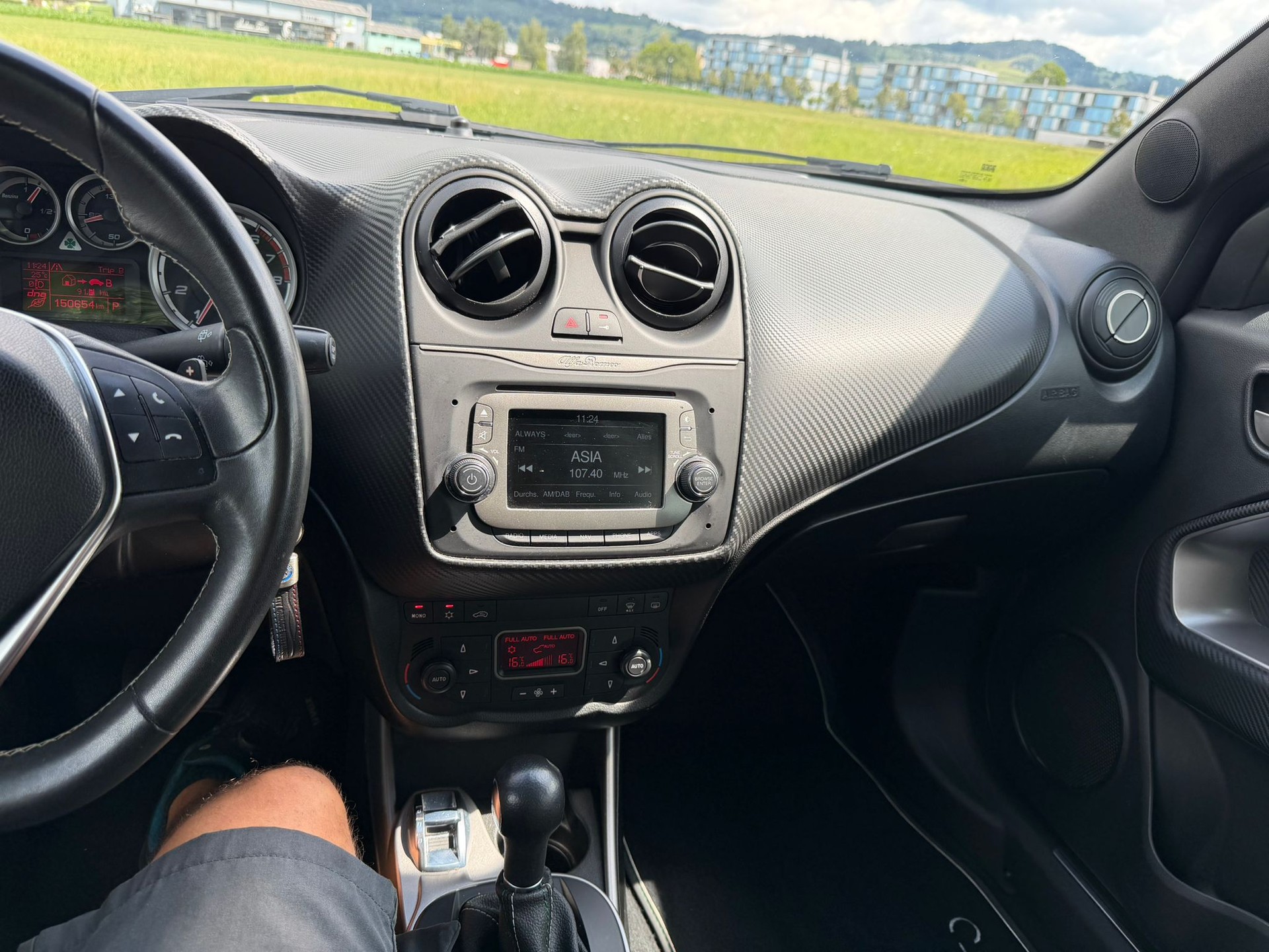 ALFA ROMEO MiTo 1.4 TB Quadrifoglio Verde TCT-image-6