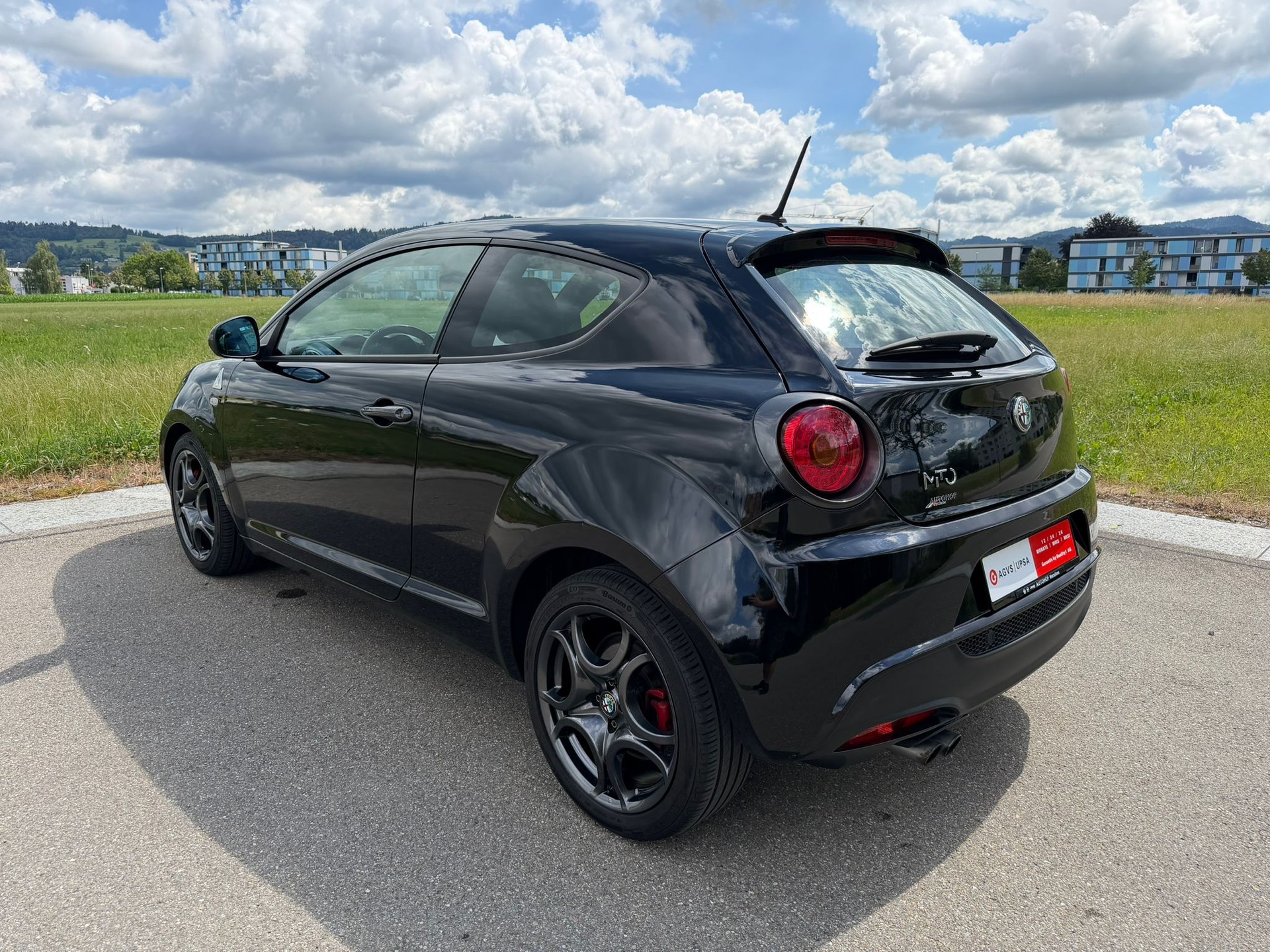 ALFA ROMEO MiTo 1.4 TB Quadrifoglio Verde TCT-image-3