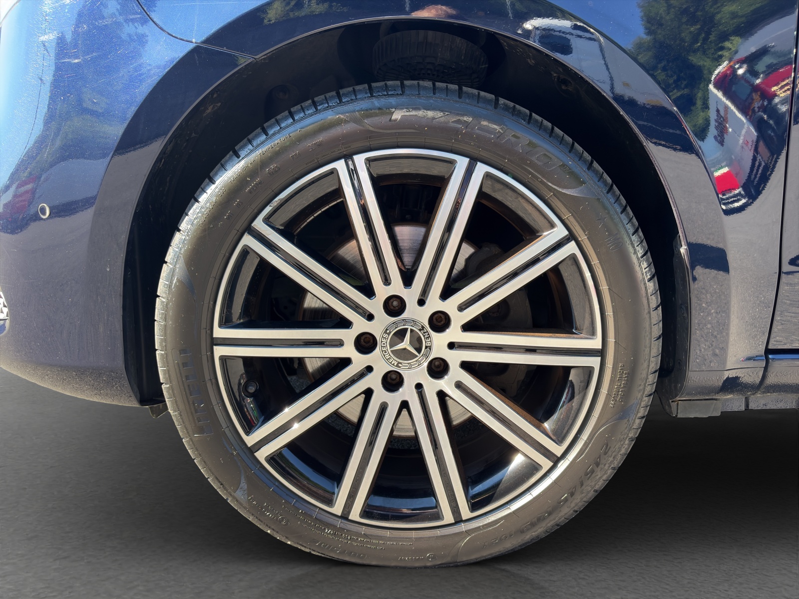 MERCEDES-BENZ Marco Polo 250 d 4M Automat-image-6
