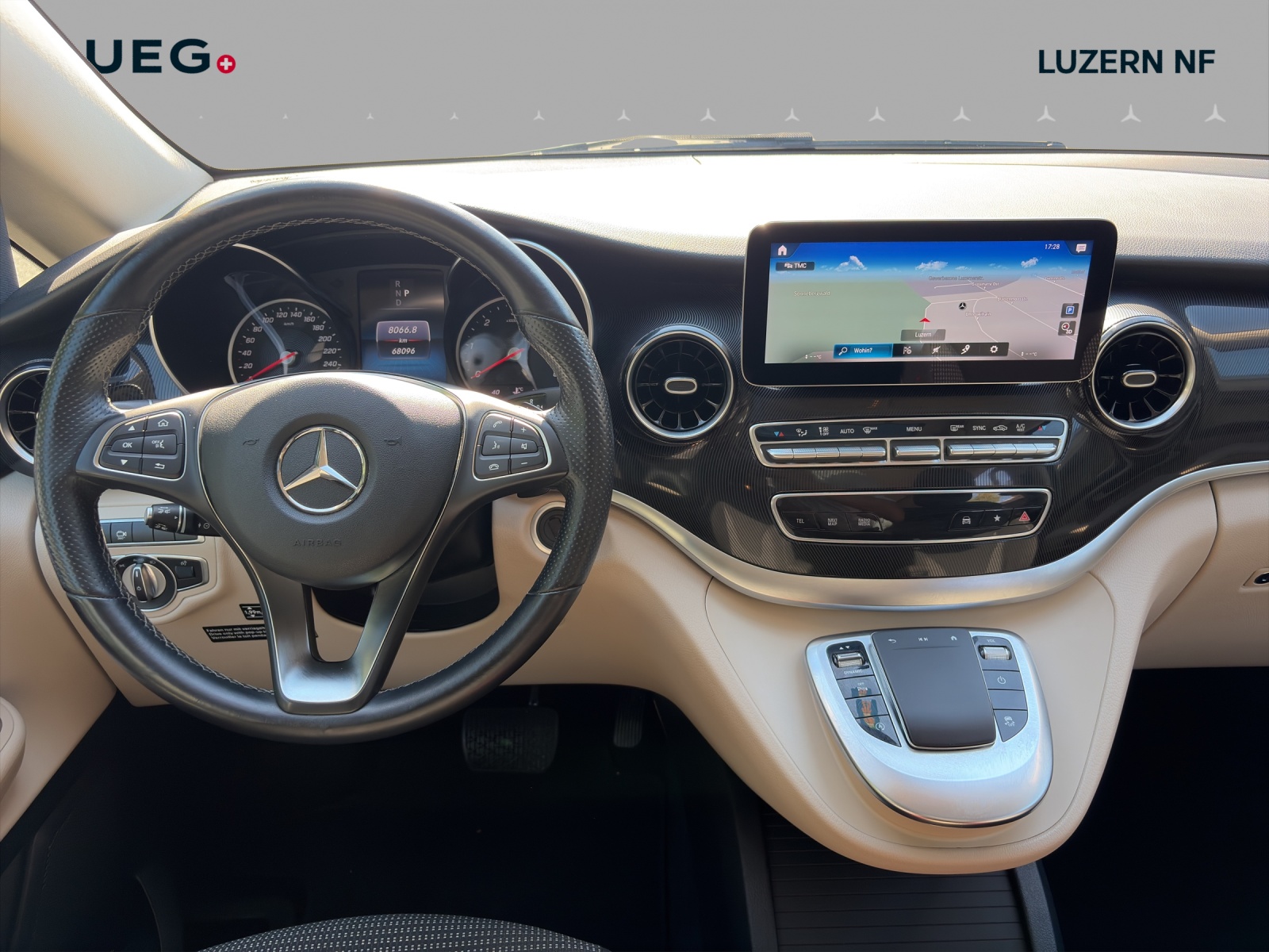 MERCEDES-BENZ Marco Polo 250 d 4M Automat-image-9