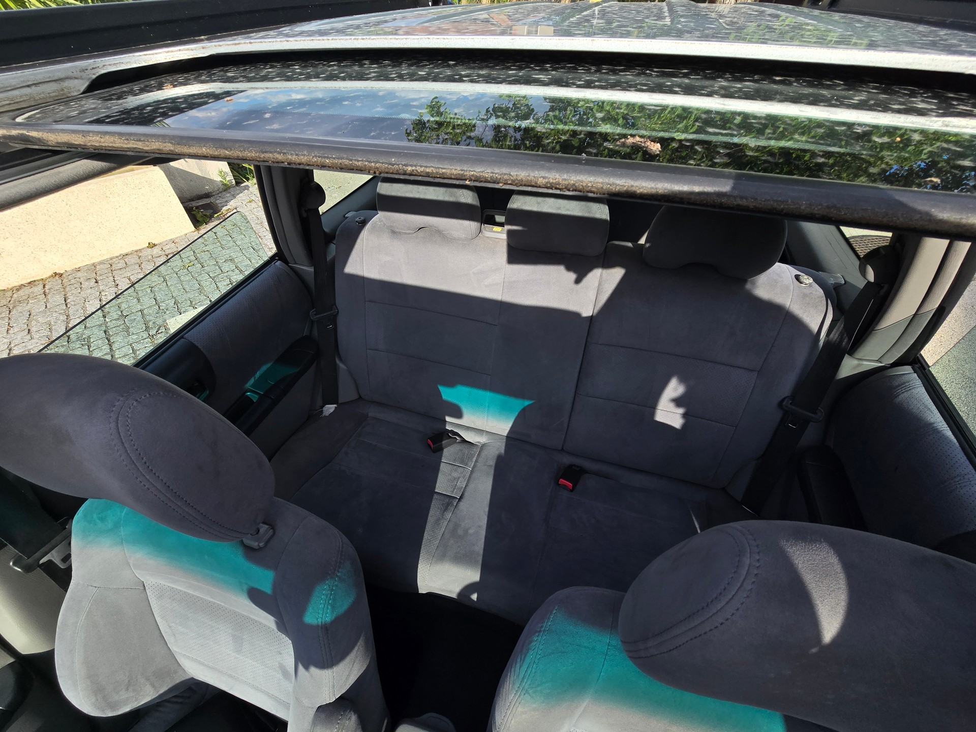 SUBARU Forester 2.0 Turbo Night Blue Automatic-image-1