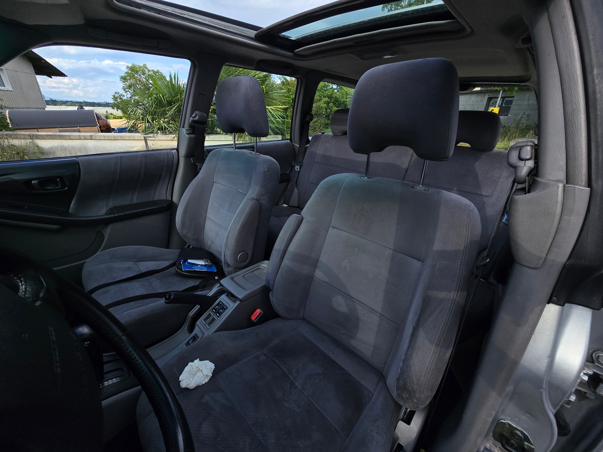 SUBARU Forester 2.0 Turbo Night Blue Automatic-image-4