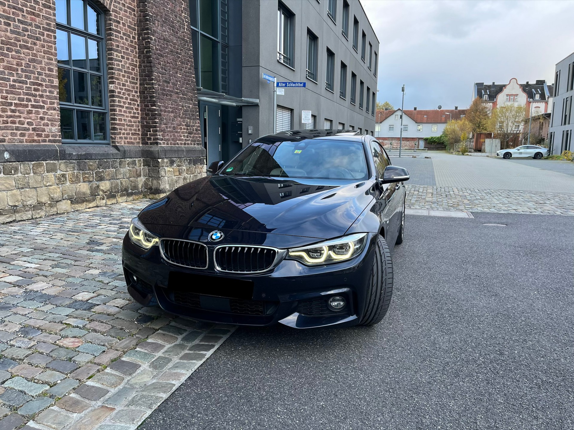 BMW Gran Coupé M Sport-image-0