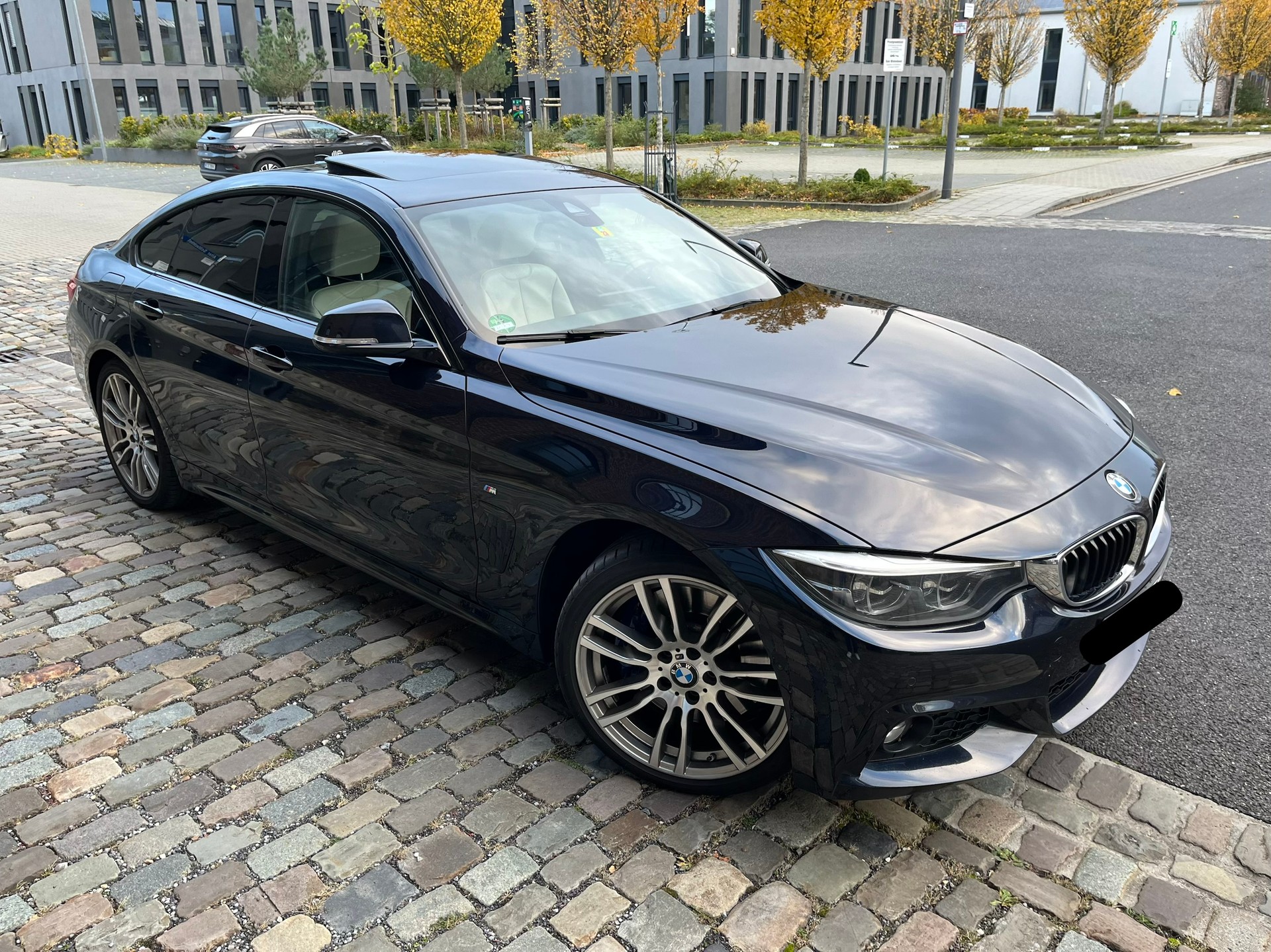 BMW Gran Coupé M Sport-image-0