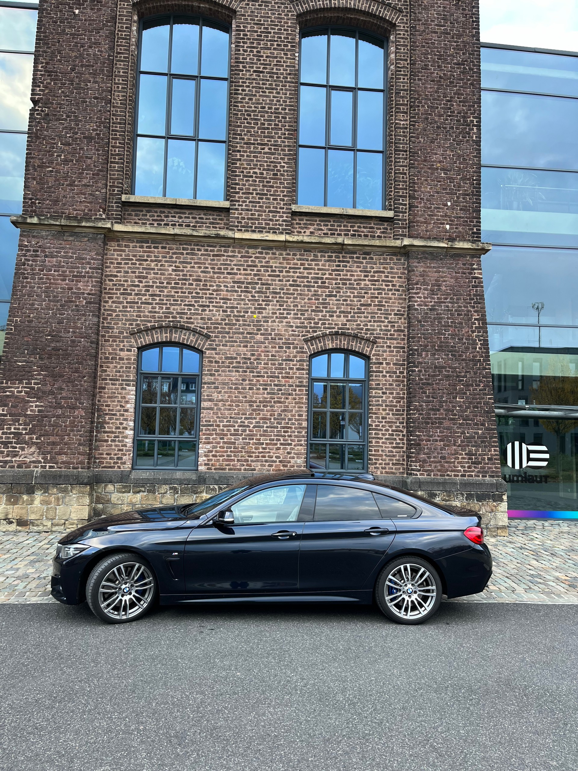 BMW Gran Coupé M Sport-image-2