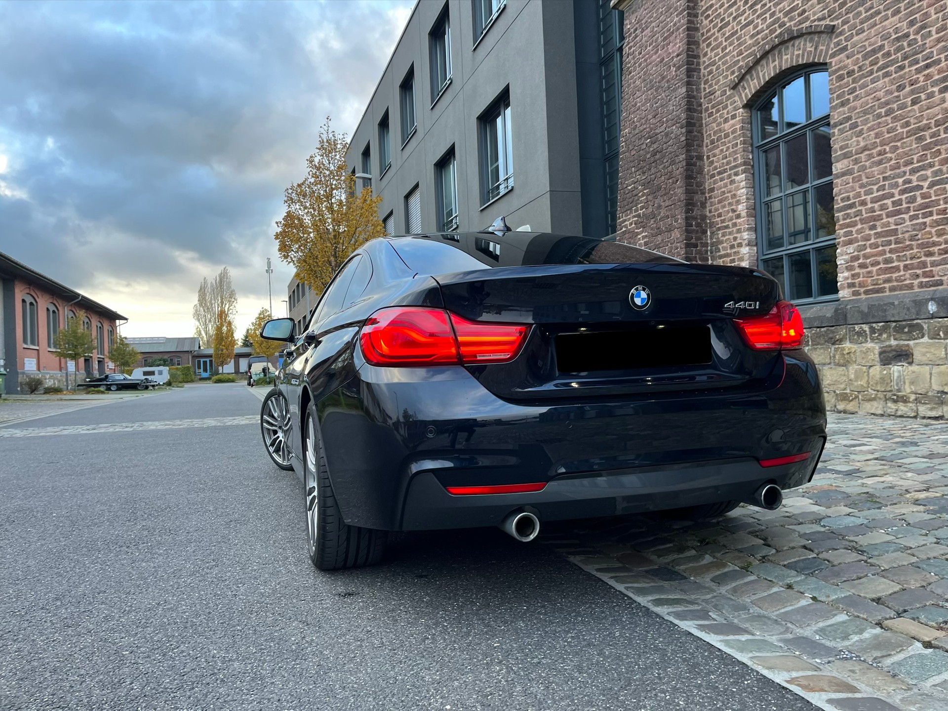 BMW Gran Coupé M Sport-image-1