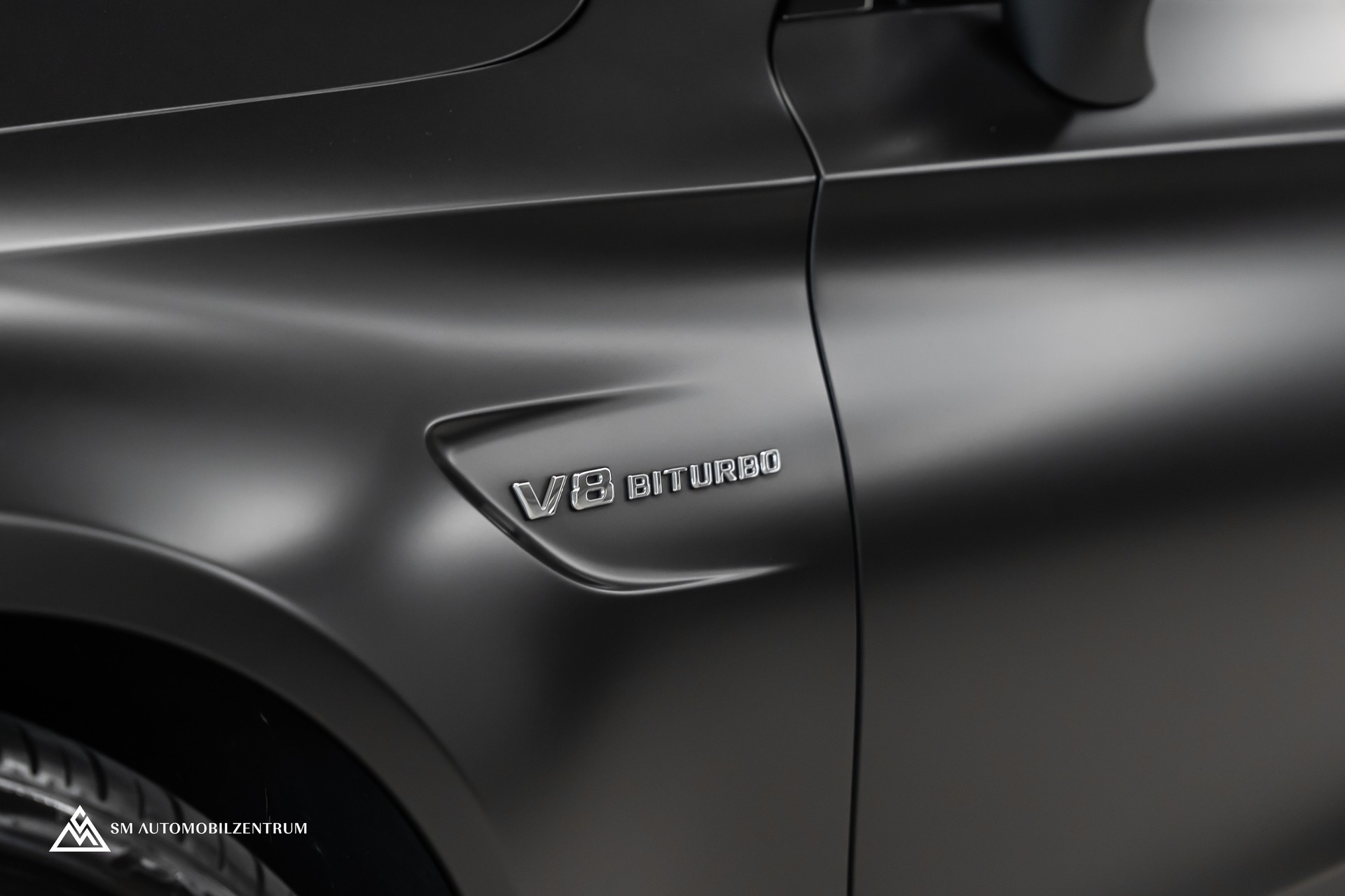 MERCEDES-BENZ C 63 S AMG Coupé / 1 of 499 / Final Edition / Designo magno / Aero-image-6