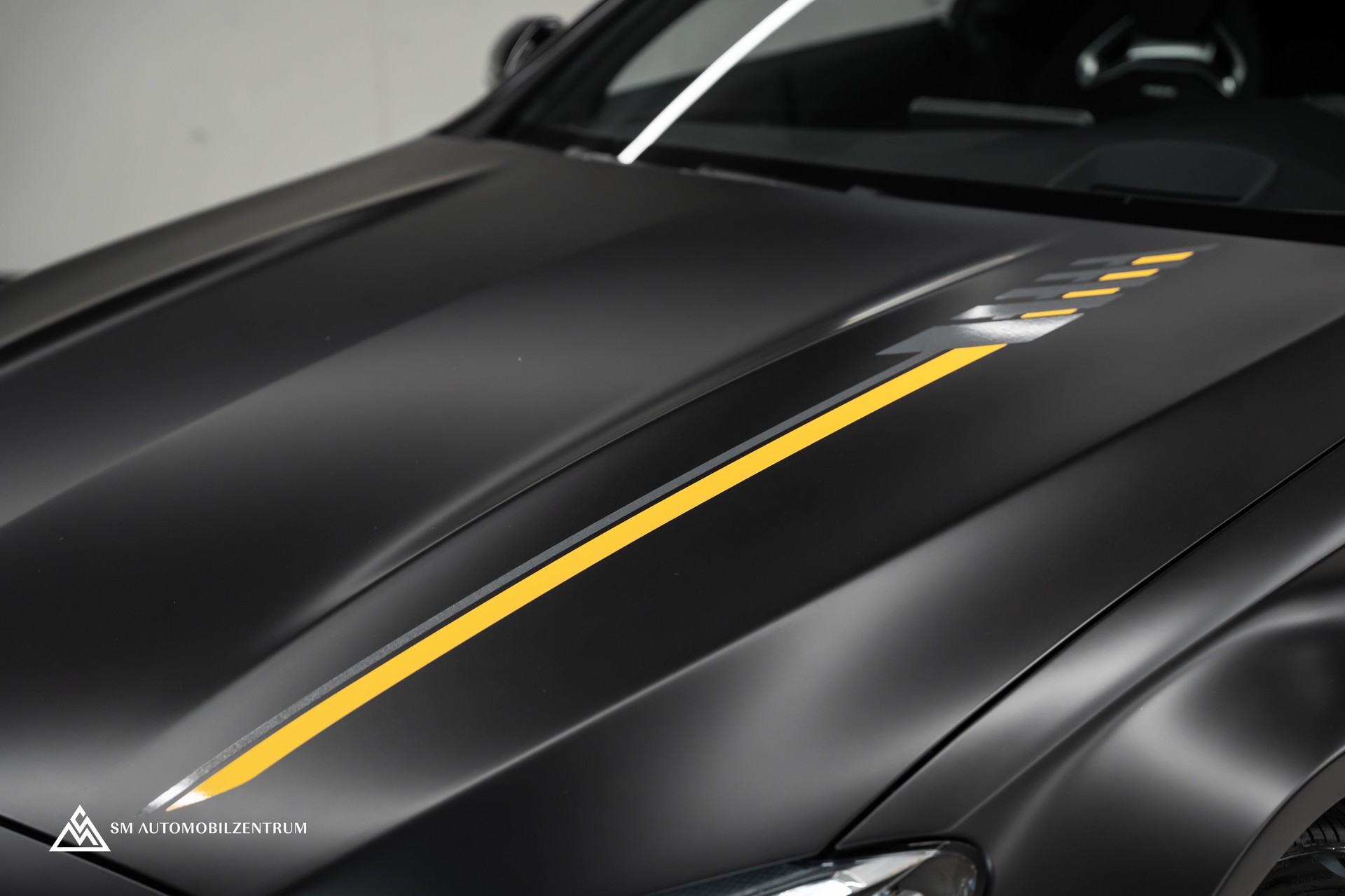 MERCEDES-BENZ C 63 S AMG Coupé / 1 of 499 / Final Edition / Designo magno / Aero-image-7