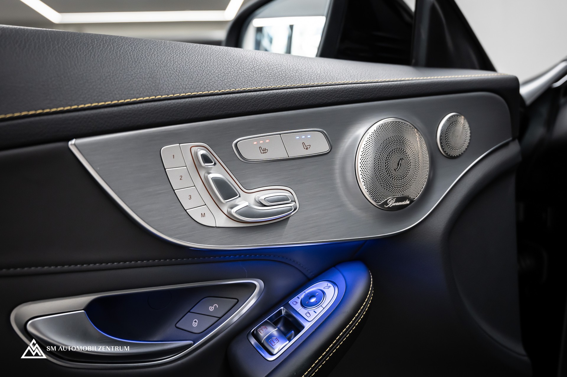 MERCEDES-BENZ C 63 S AMG Coupé / 1 of 499 / Final Edition / Designo magno / Aero-image-14