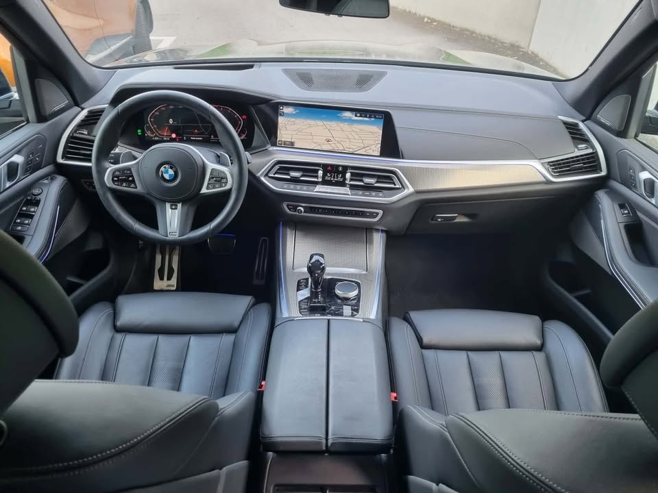 BMW X5 xDrive 40i M Sport Steptronic-image-5