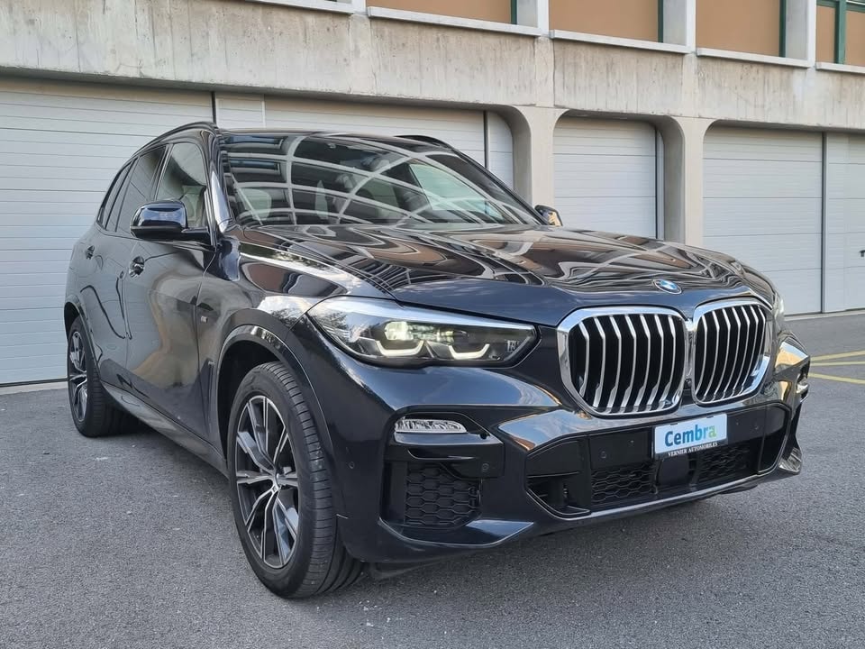 BMW X5 xDrive 40i M Sport Steptronic-image-1