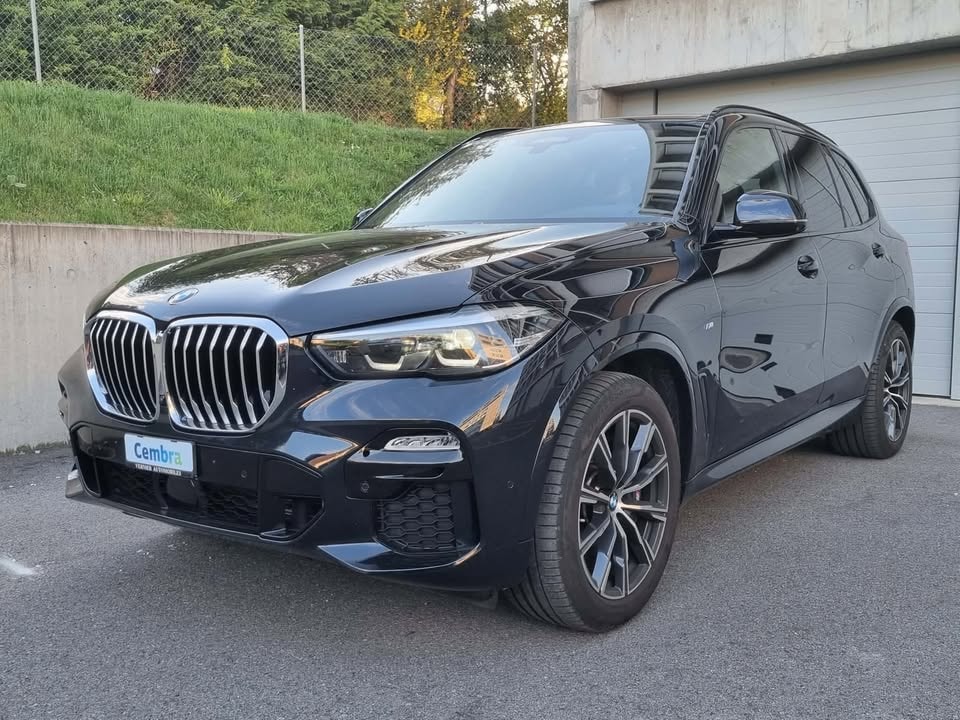 BMW X5 xDrive 40i M Sport Steptronic-image-0