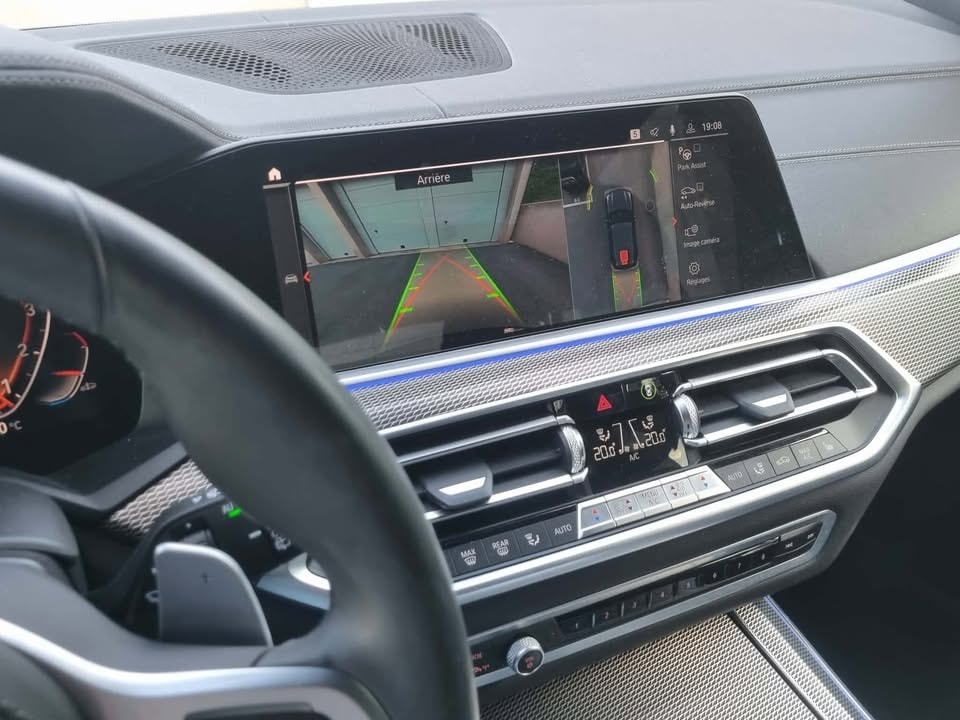 BMW X5 xDrive 40i M Sport Steptronic-image-7