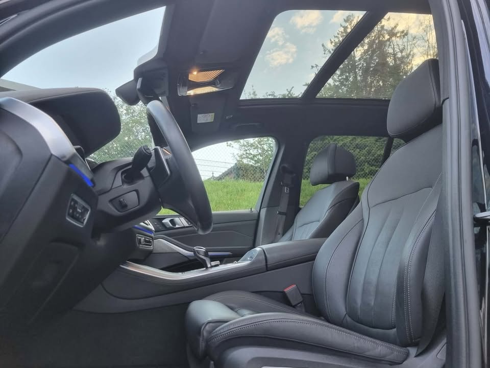 BMW X5 xDrive 40i M Sport Steptronic-image-10