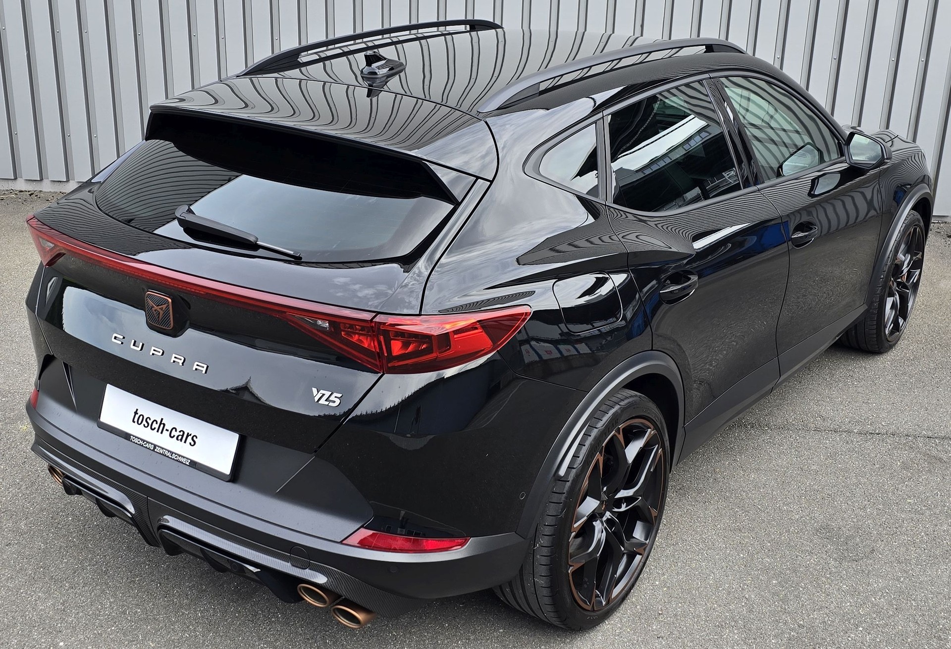 CUPRA Formentor 2.5TSI VZ5 4Drive DSG-image-6