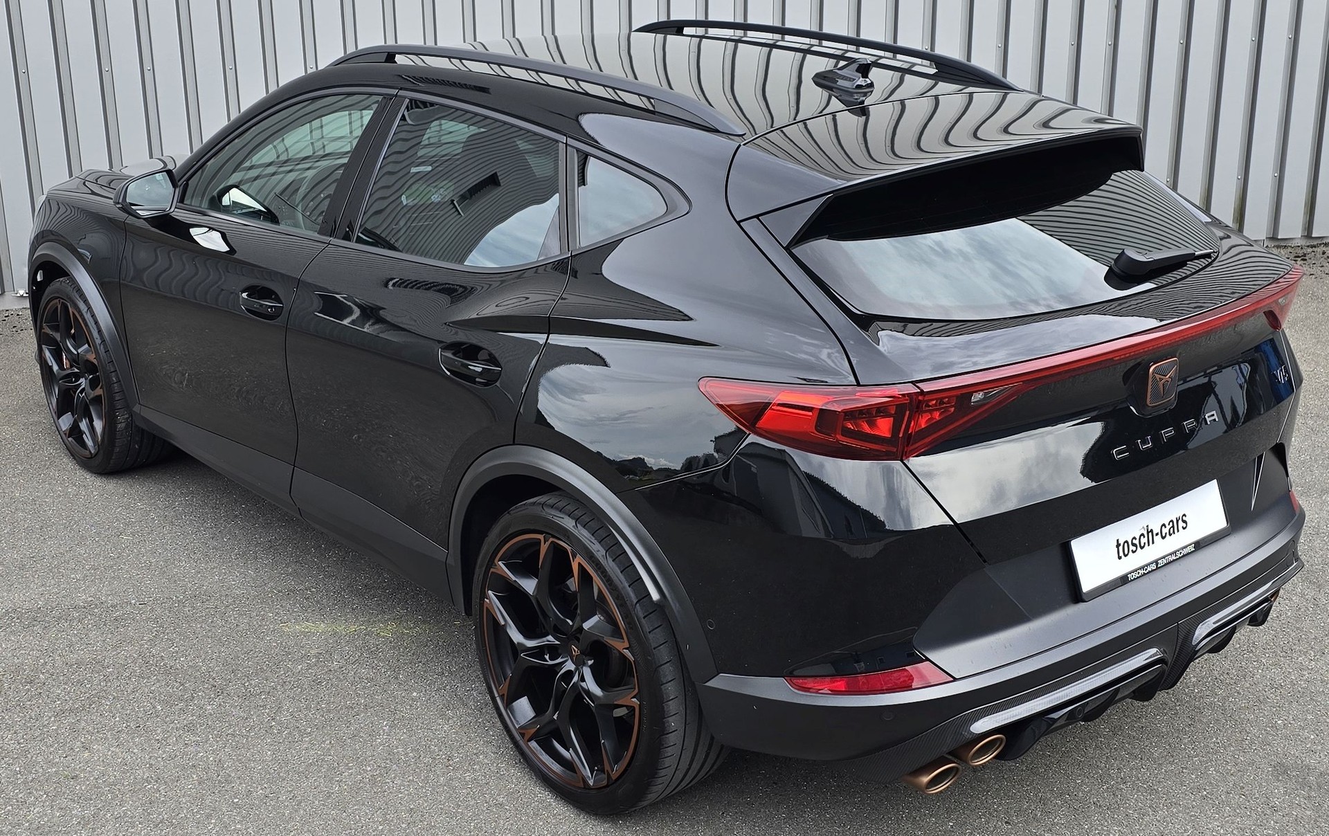 CUPRA Formentor 2.5TSI VZ5 4Drive DSG-image-4
