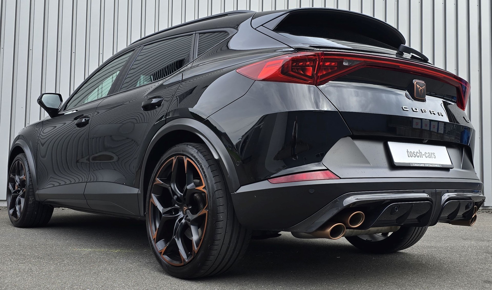 CUPRA Formentor 2.5TSI VZ5 4Drive DSG-image-5