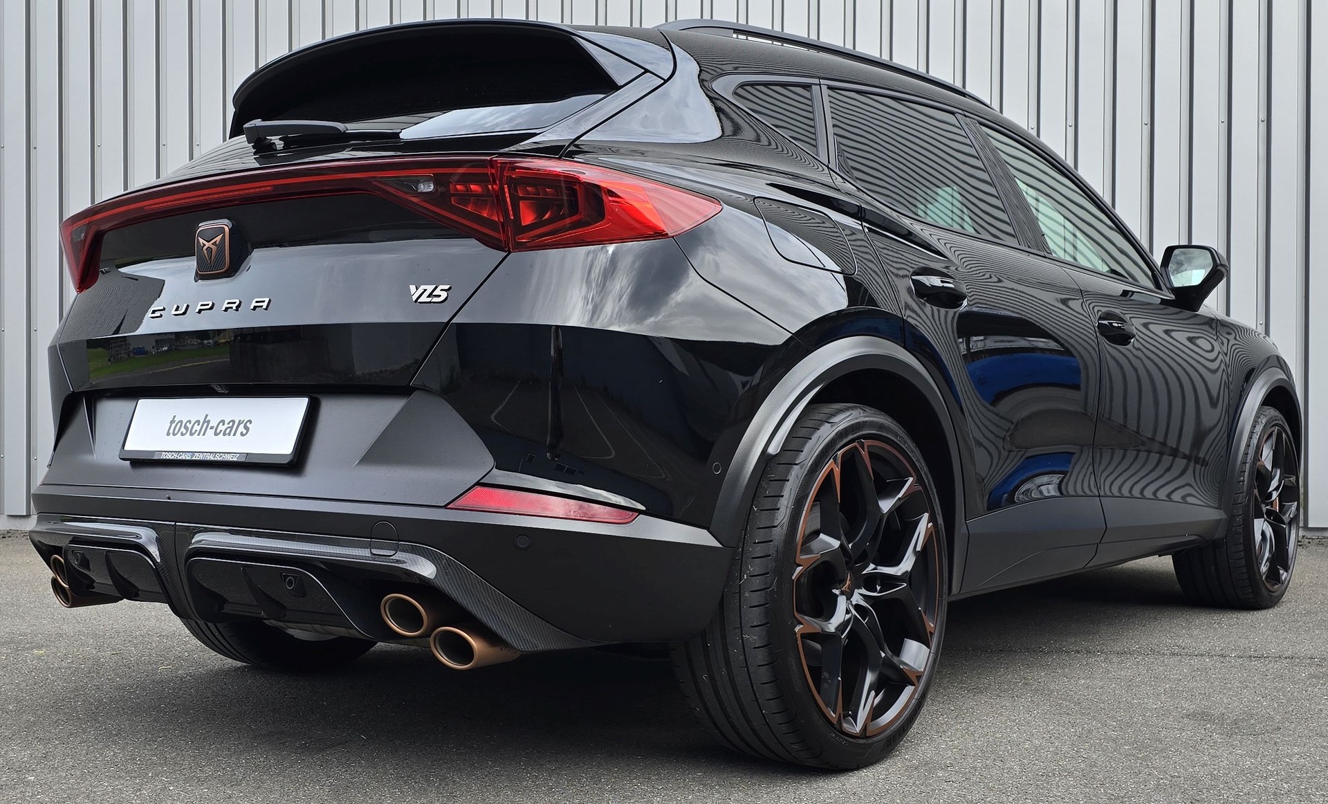 CUPRA Formentor 2.5TSI VZ5 4Drive DSG-image-7
