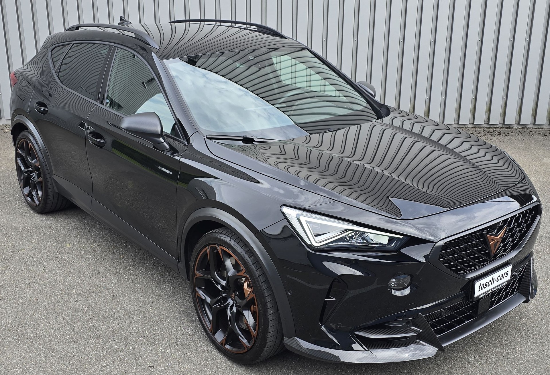 CUPRA Formentor 2.5TSI VZ5 4Drive DSG-image-1