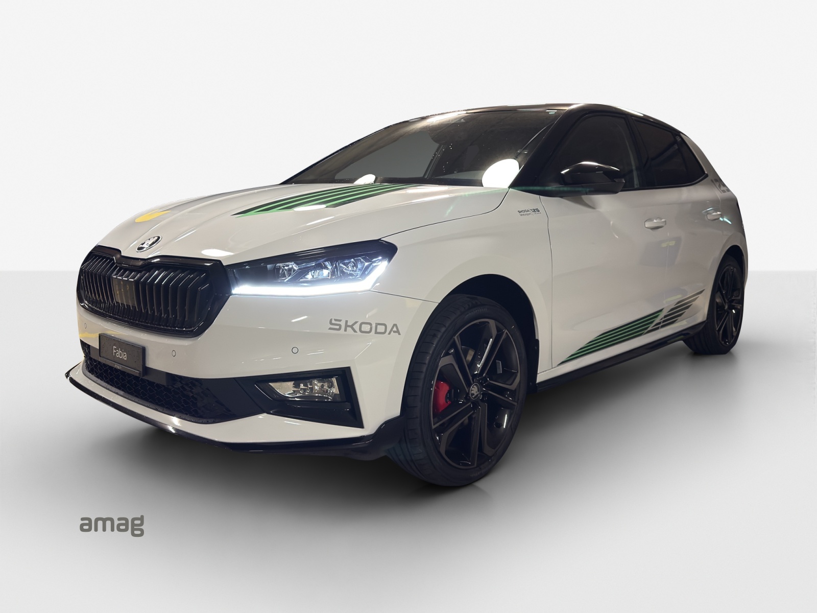 SKODA Fabia ME 1.5 TSI-image-0