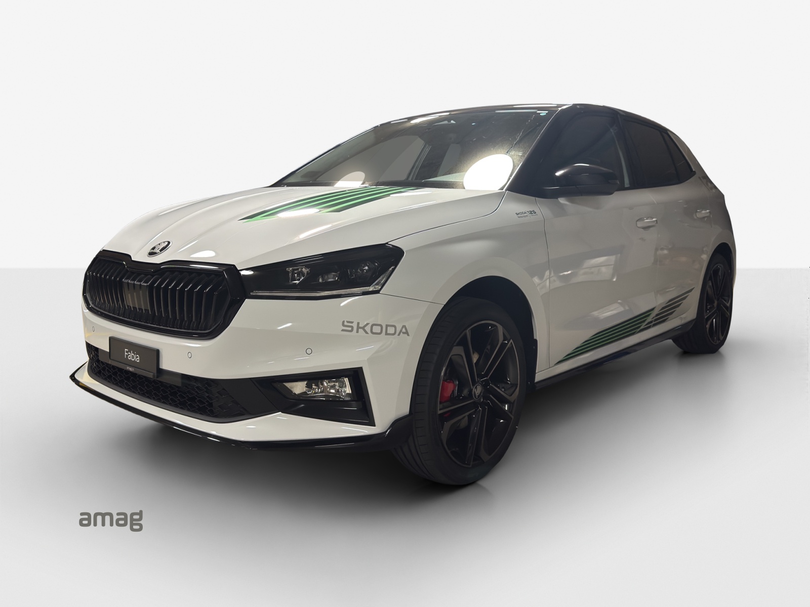 SKODA Fabia ME 1.5 TSI