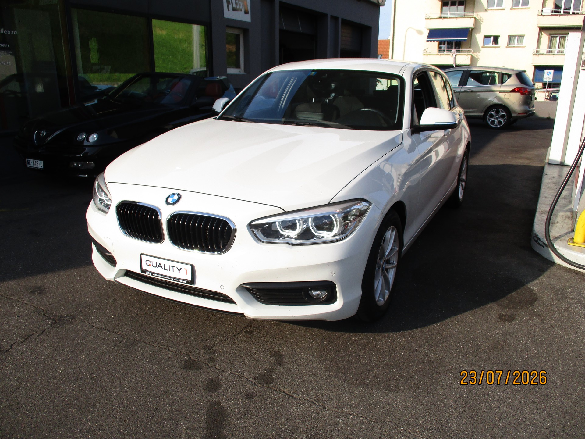 BMW 118i Steptronic