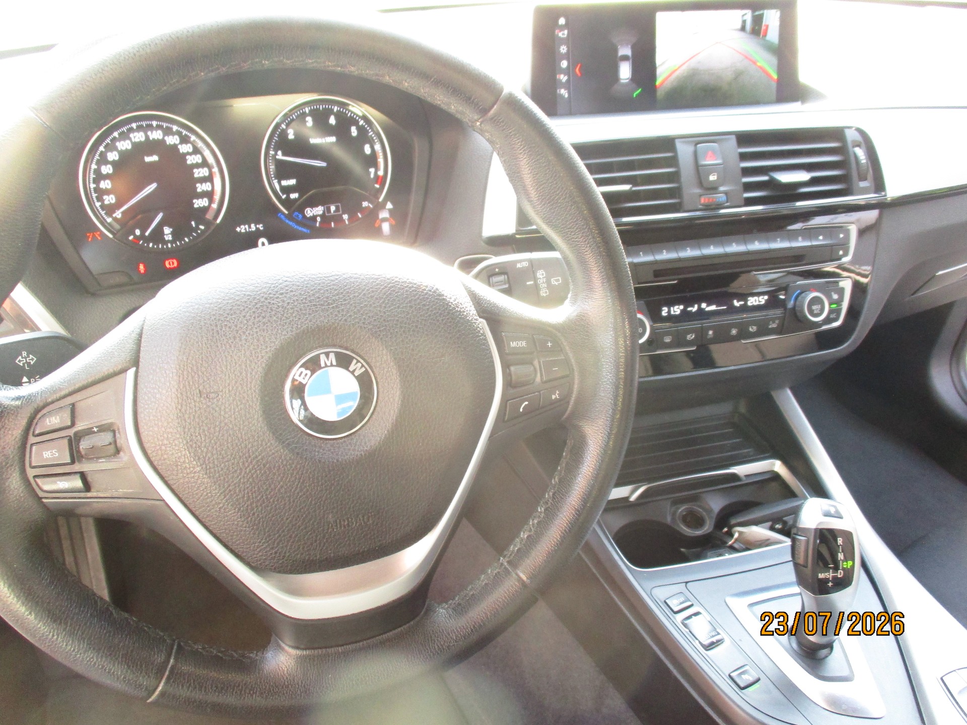 BMW 118i Steptronic-image-7