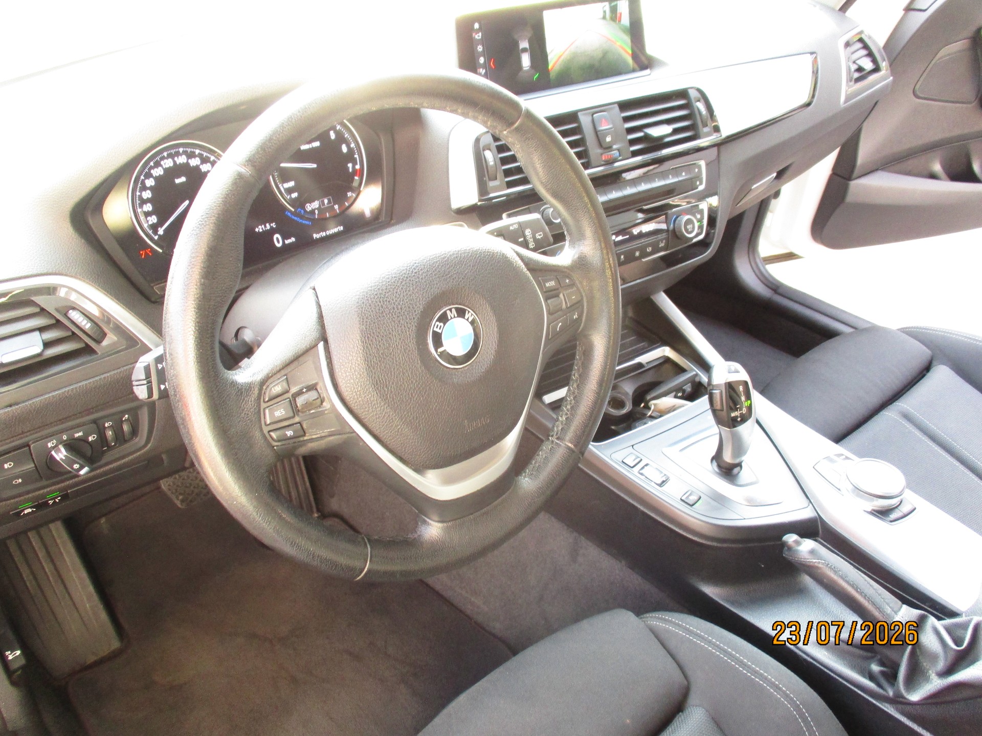 BMW 118i Steptronic-image-6