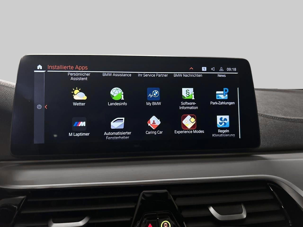 BMW 530d xDrive Touring M Sport-image-23