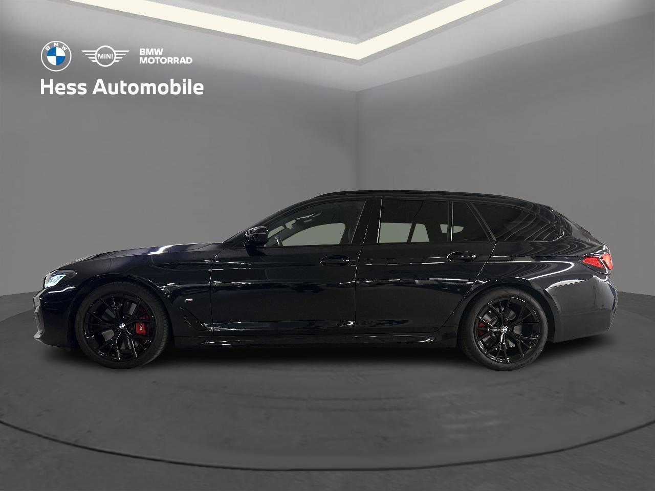 BMW 530d xDrive Touring M Sport-image-4