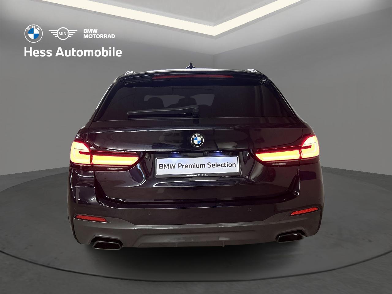 BMW 530d xDrive Touring M Sport-image-7