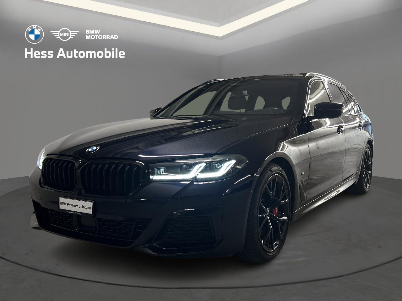 BMW 530d xDrive Touring M Sport-image-0